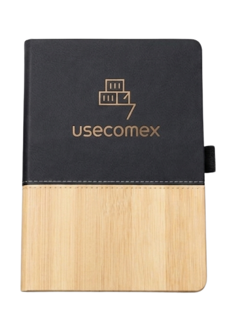 Caderno personalizado