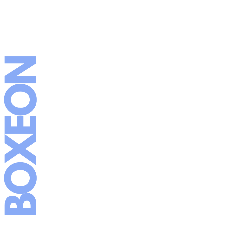 Logo Boxeon
